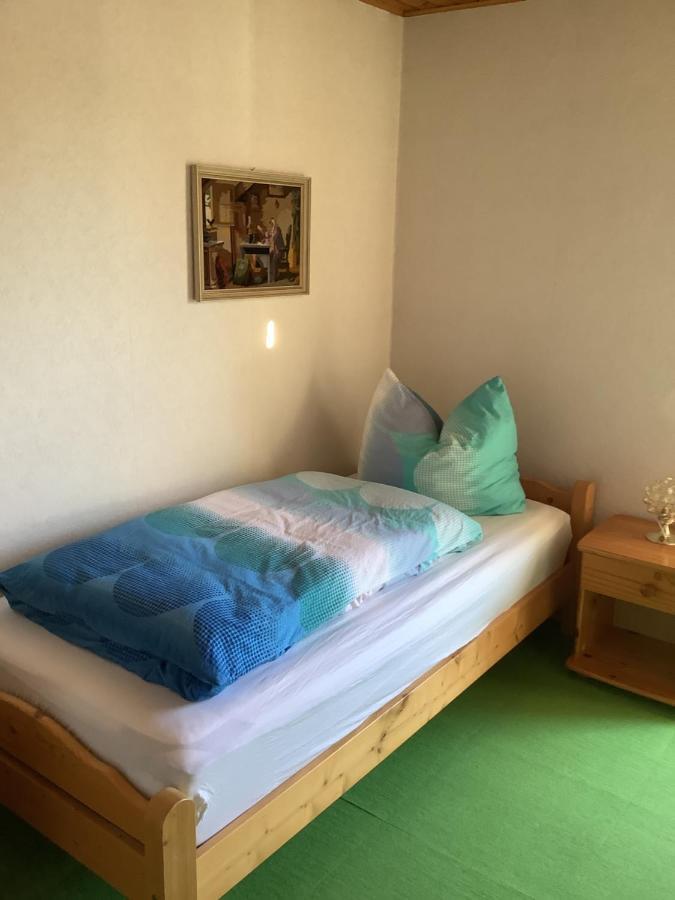 Apartamento Haus Liesal Spiegelau Exterior foto