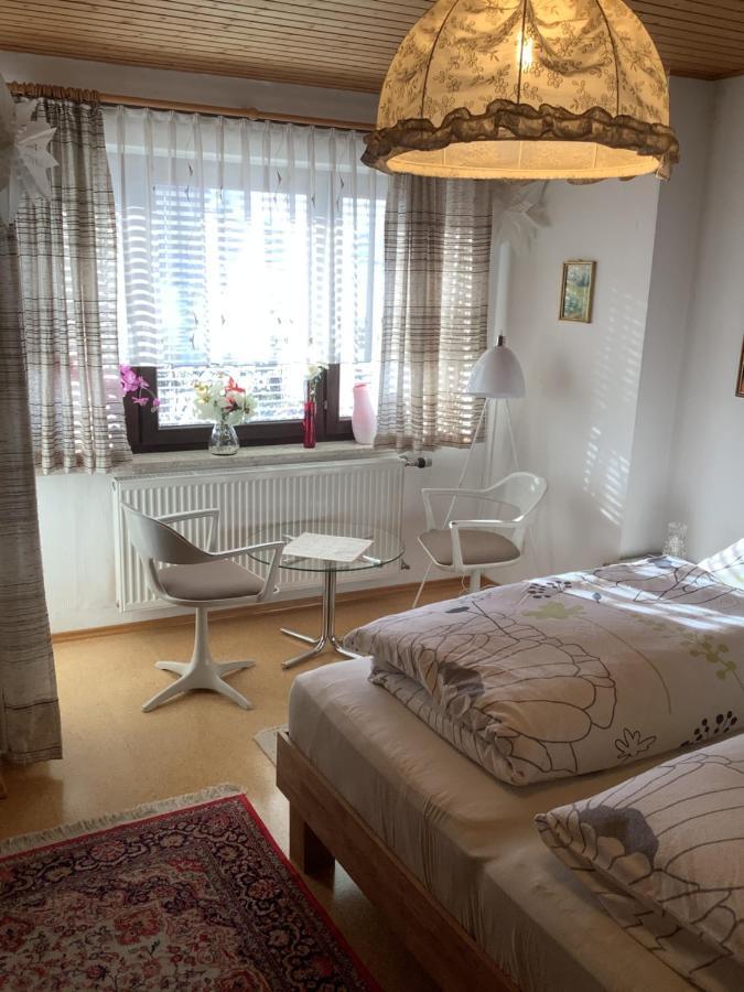 Apartamento Haus Liesal Spiegelau Exterior foto