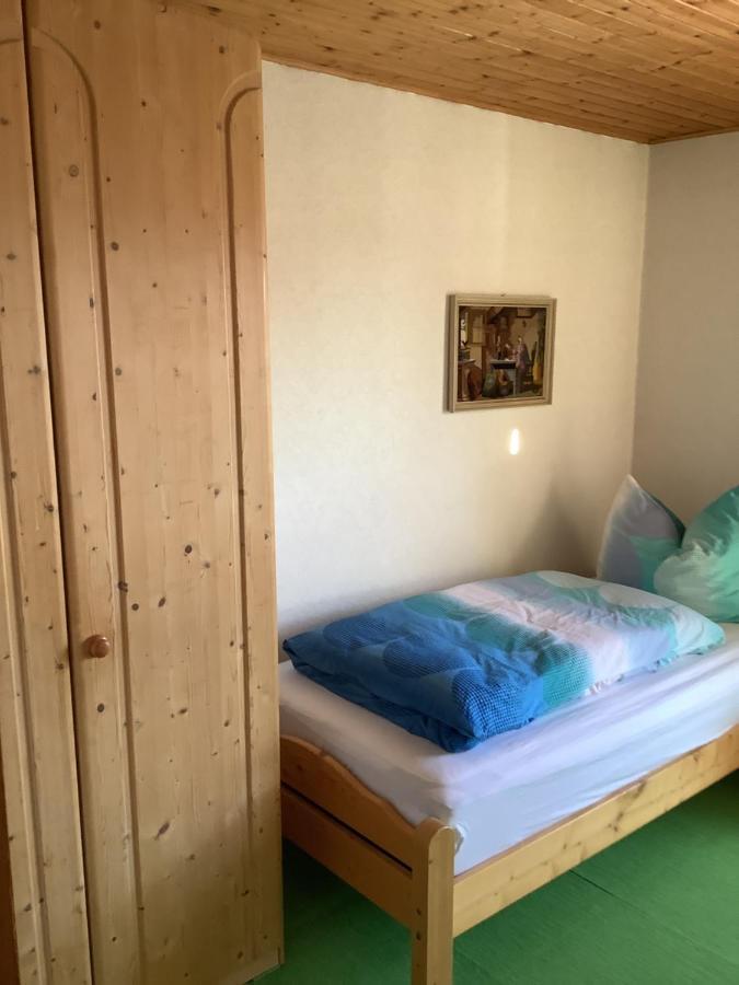 Apartamento Haus Liesal Spiegelau Exterior foto