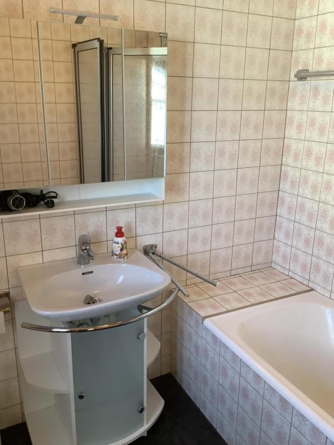 Apartamento Haus Liesal Spiegelau Exterior foto