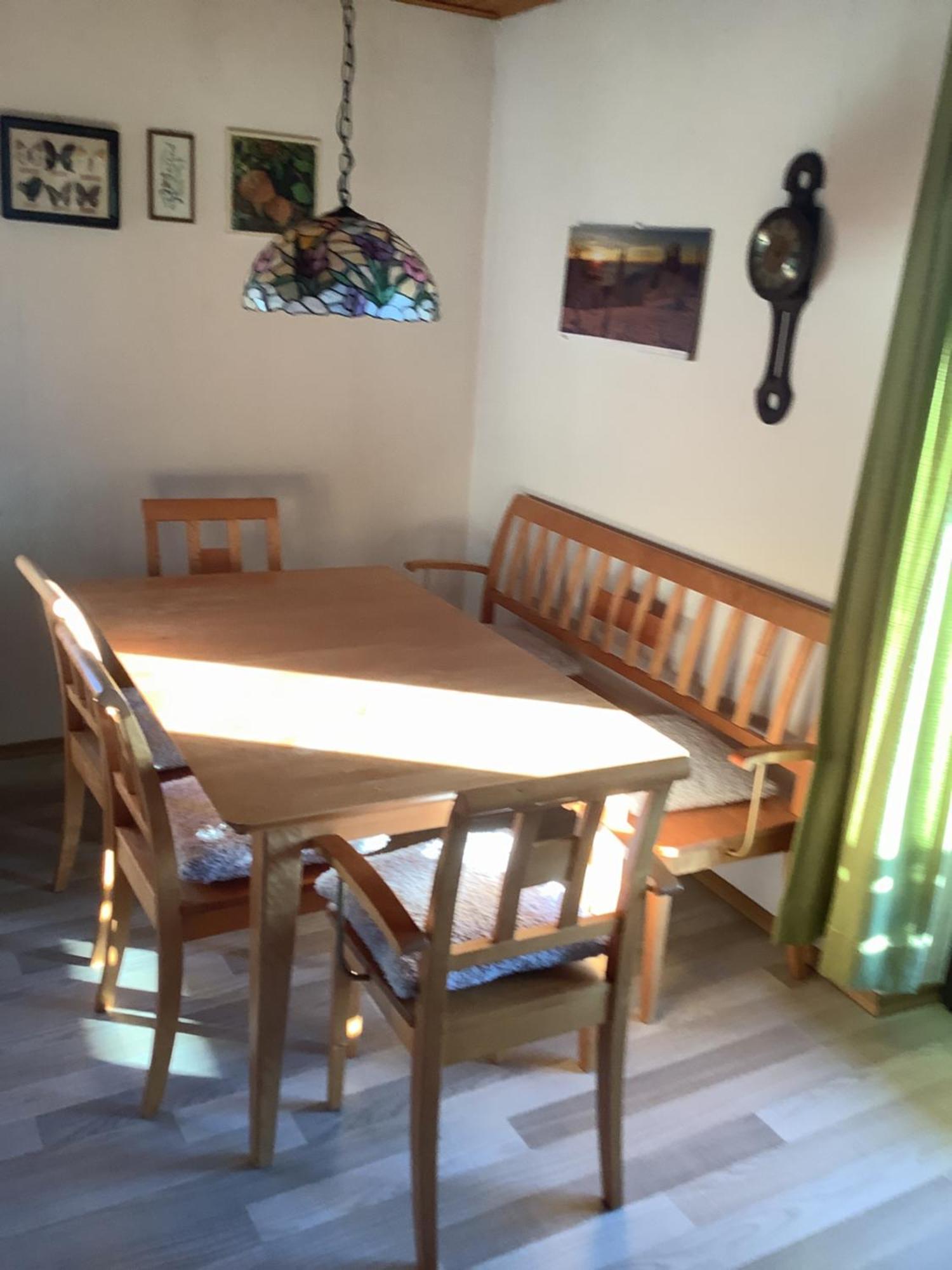 Apartamento Haus Liesal Spiegelau Exterior foto