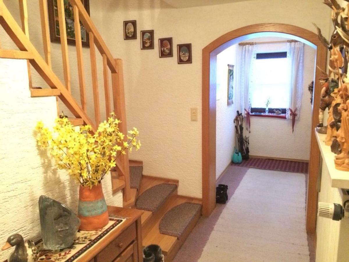 Apartamento Haus Liesal Spiegelau Exterior foto